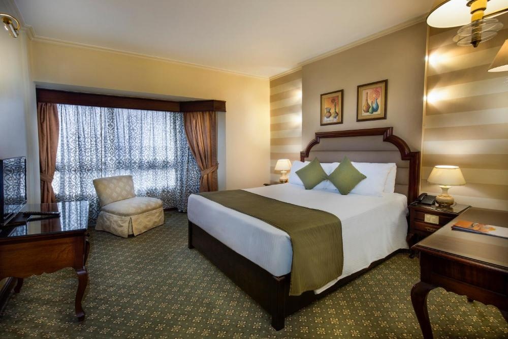Hotel Pyramisa Suites El Cairo Imagen 12