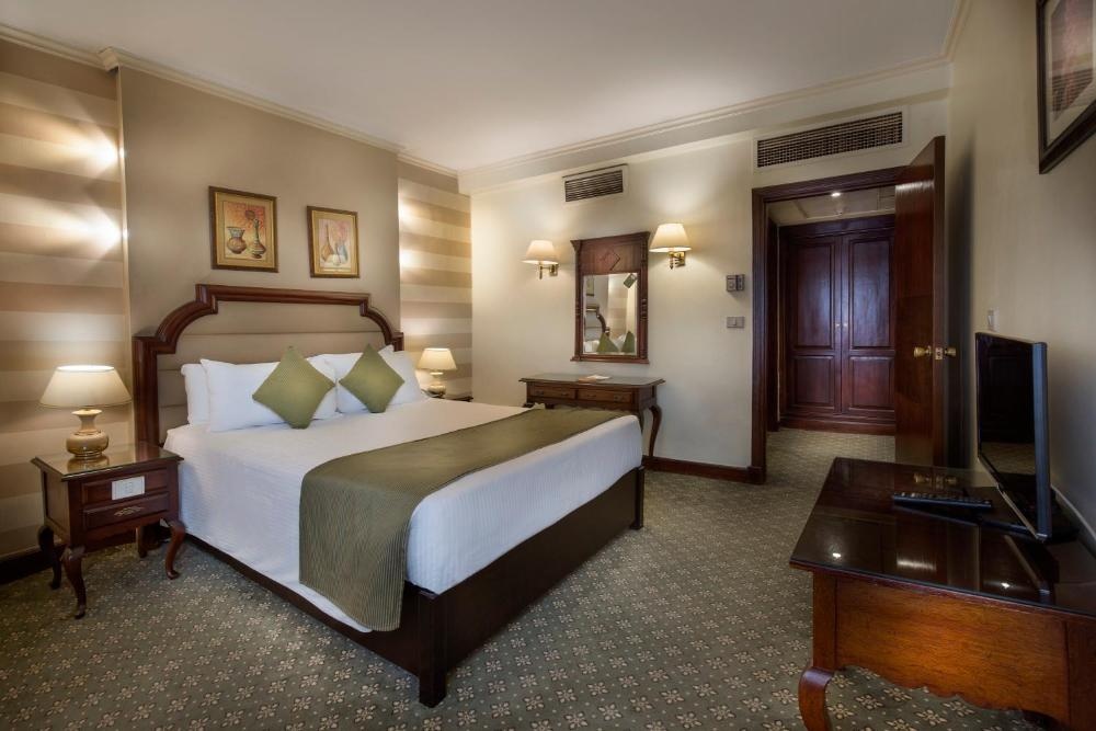Hotel Pyramisa Suites El Cairo Imagen 13