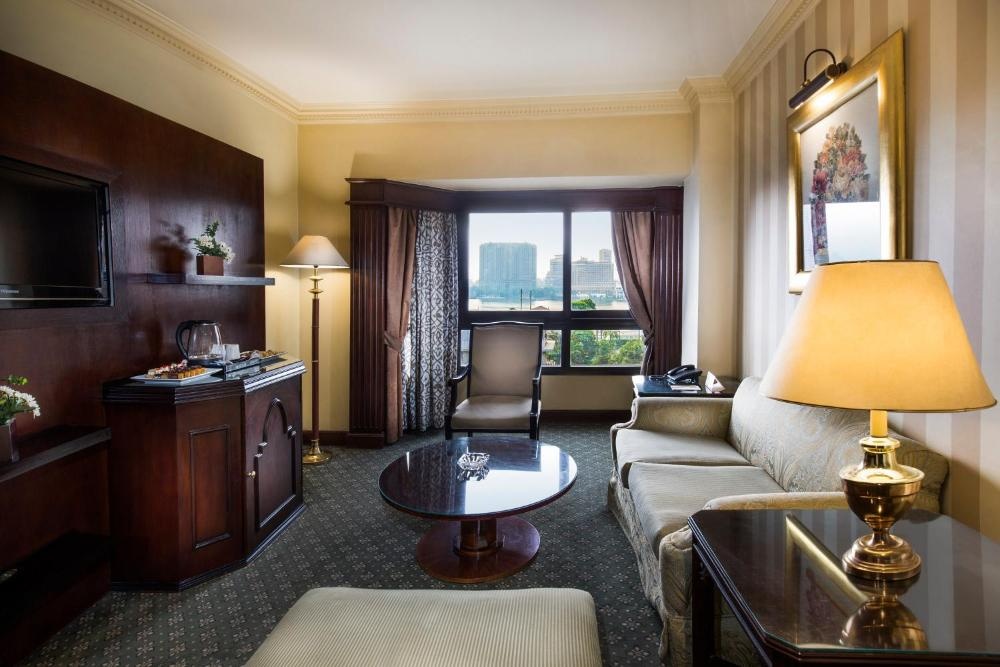 Hotel Pyramisa Suites El Cairo Imagen 14
