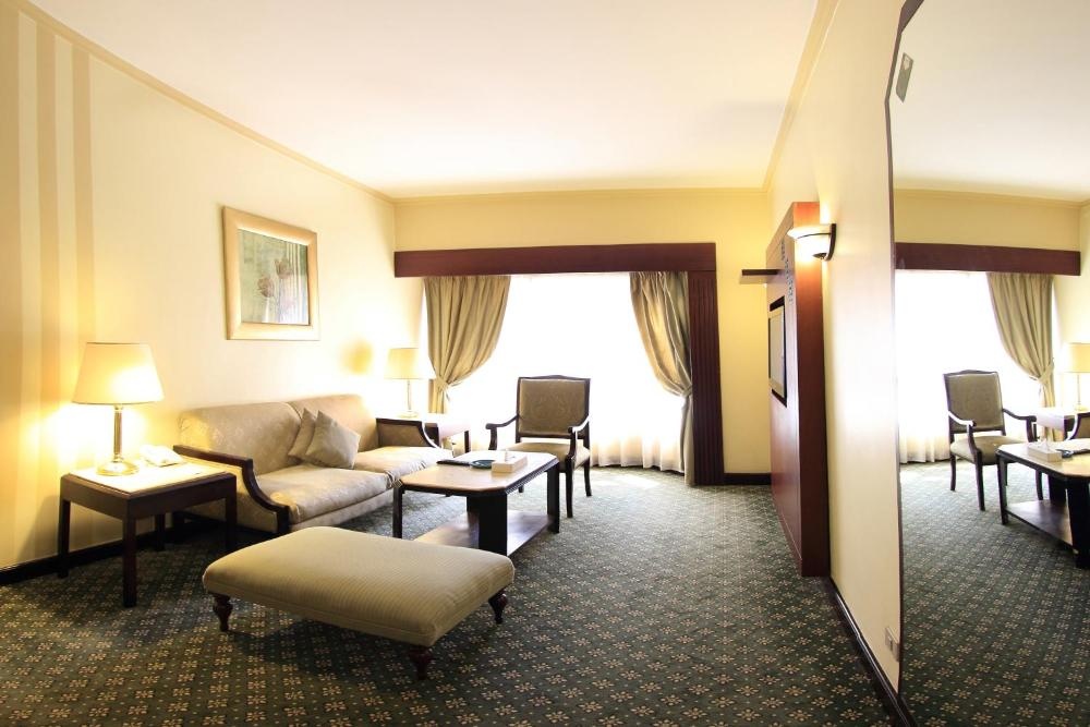 Hotel Pyramisa Suites El Cairo Imagen 15