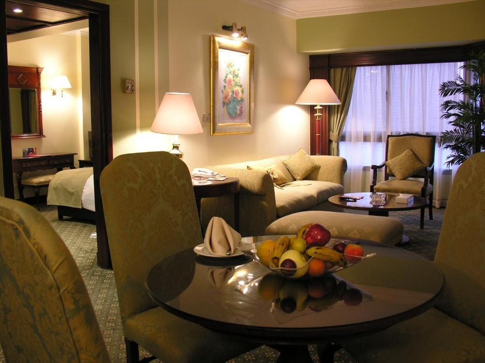 Hotel Pyramisa Suites El Cairo Imagen 17