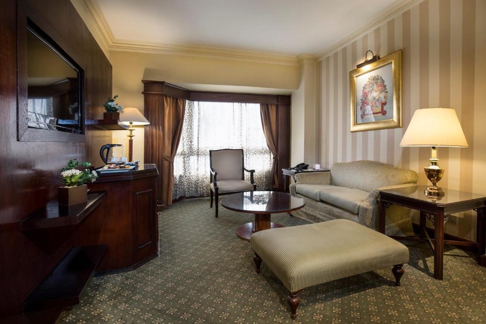 Hotel Pyramisa Suites El Cairo Imagen 19
