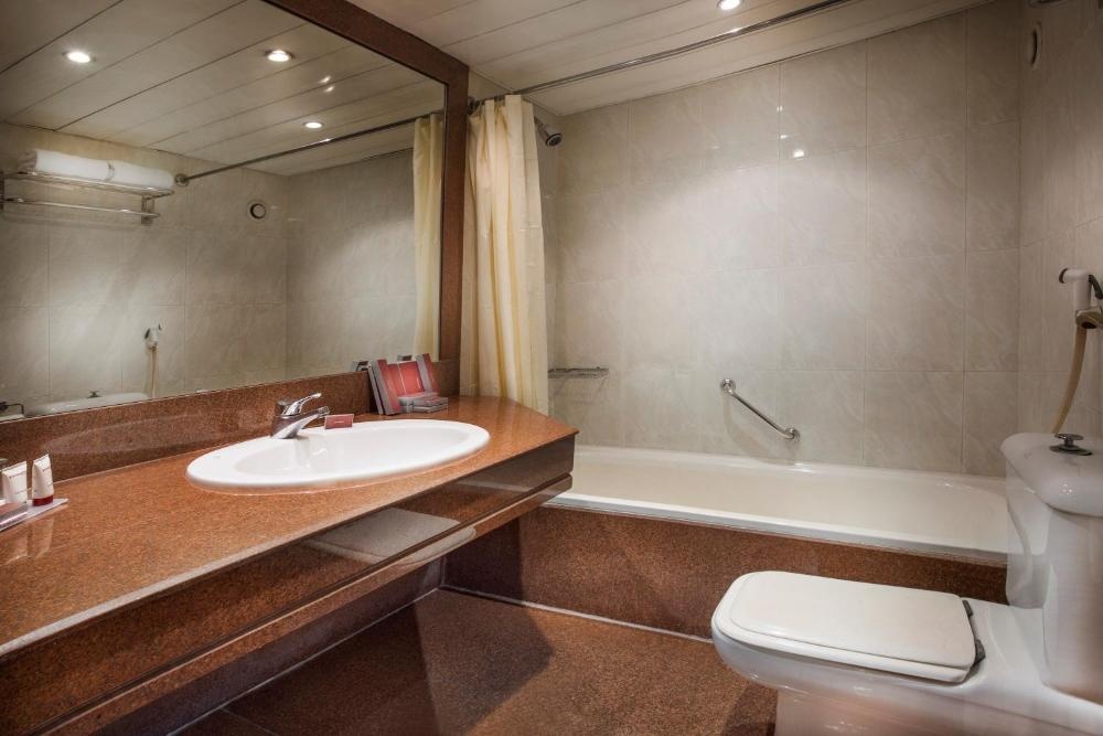 Hotel Pyramisa Suites El Cairo Imagen 20