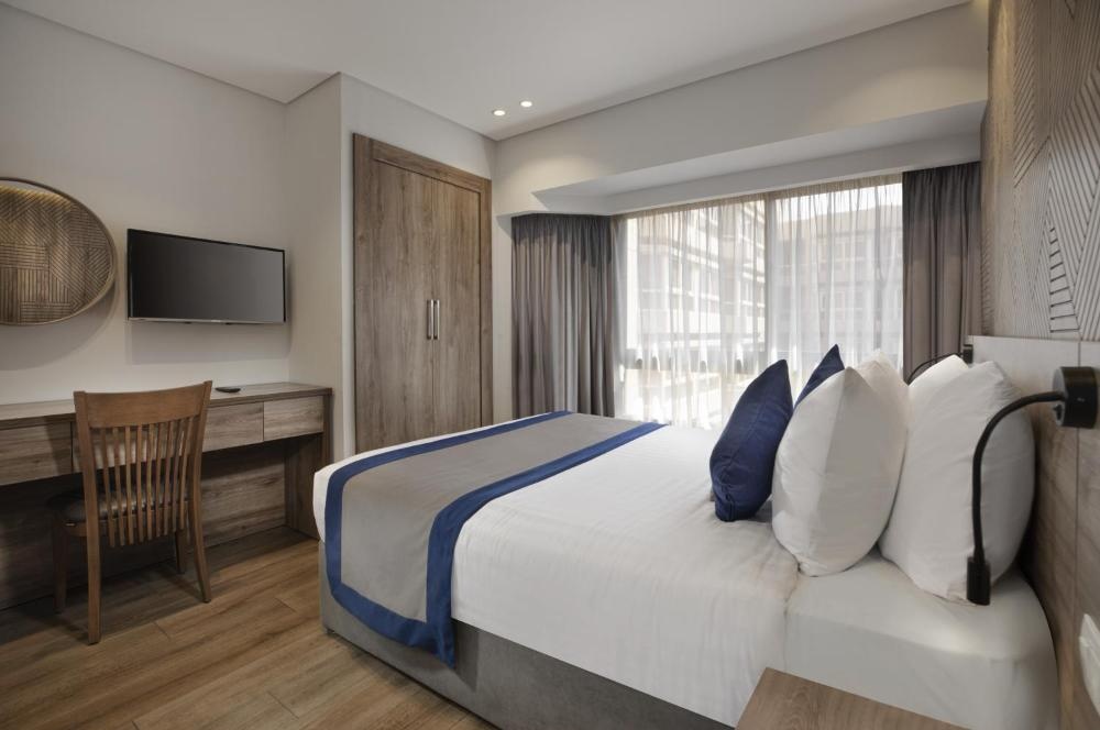 Hotel Pyramisa Suites El Cairo Imagen 23