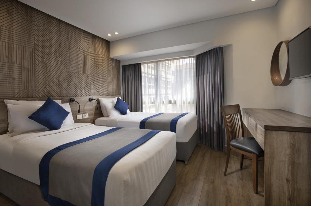 Hotel Pyramisa Suites El Cairo Imagen 24