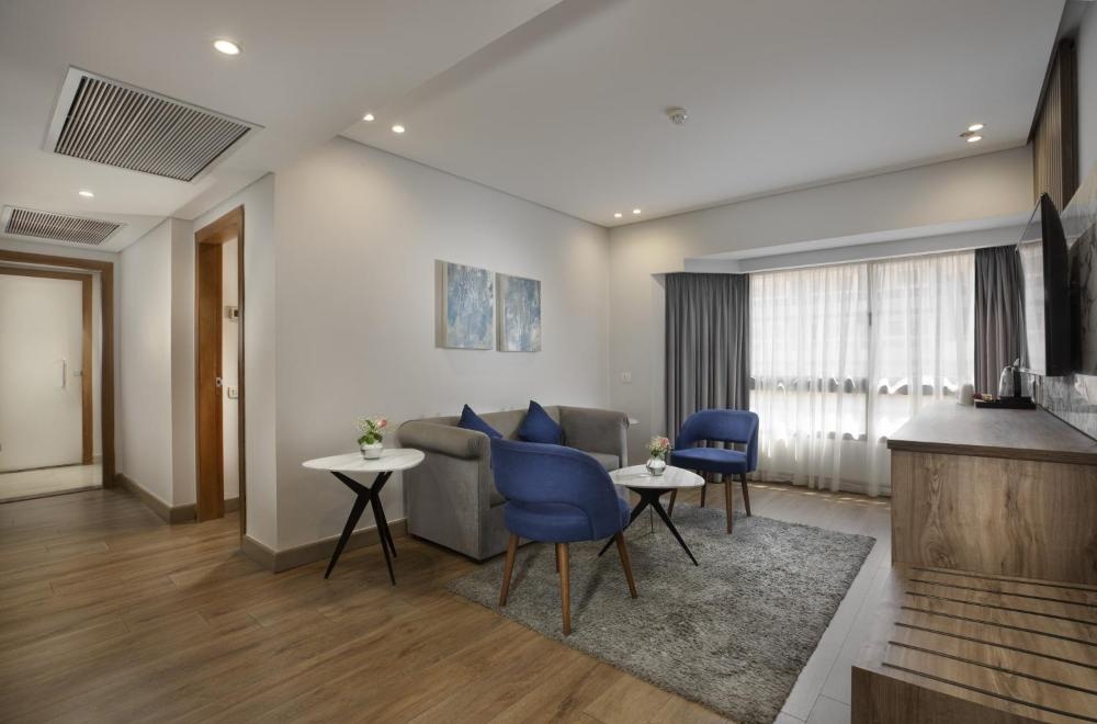 Hotel Pyramisa Suites El Cairo Imagen 25