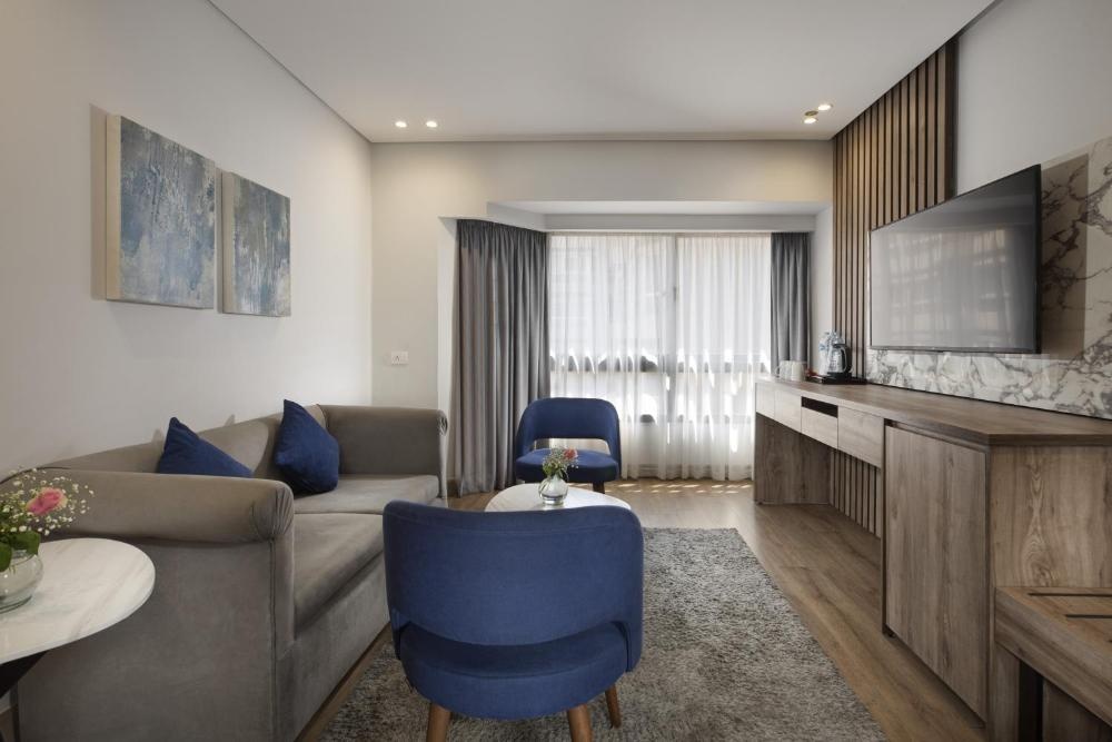 Hotel Pyramisa Suites El Cairo Imagen 28