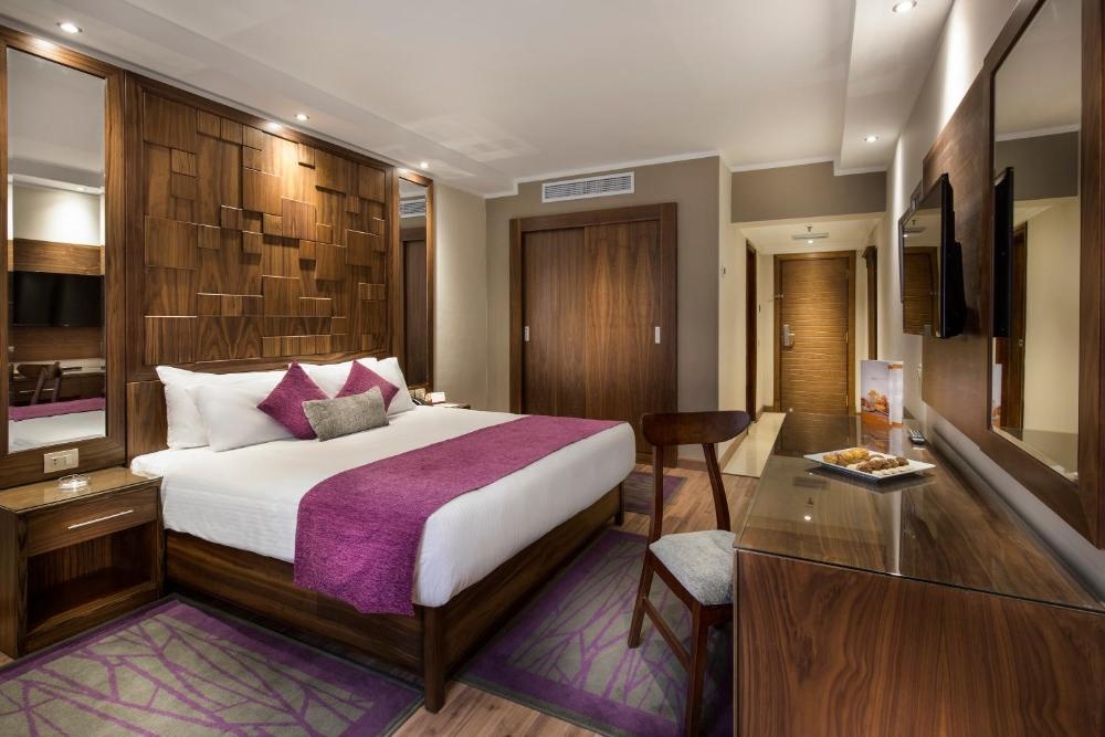 Hotel Pyramisa Suites El Cairo Imagen 30