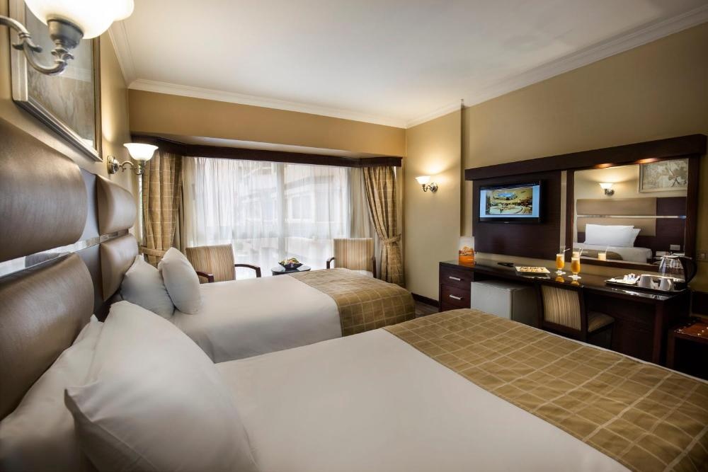 Hotel Pyramisa Suites El Cairo Imagen 34