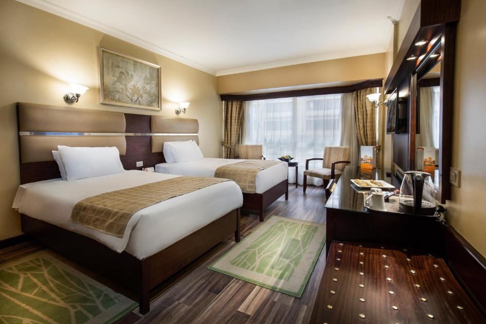 Hotel Pyramisa Suites El Cairo Imagen 35