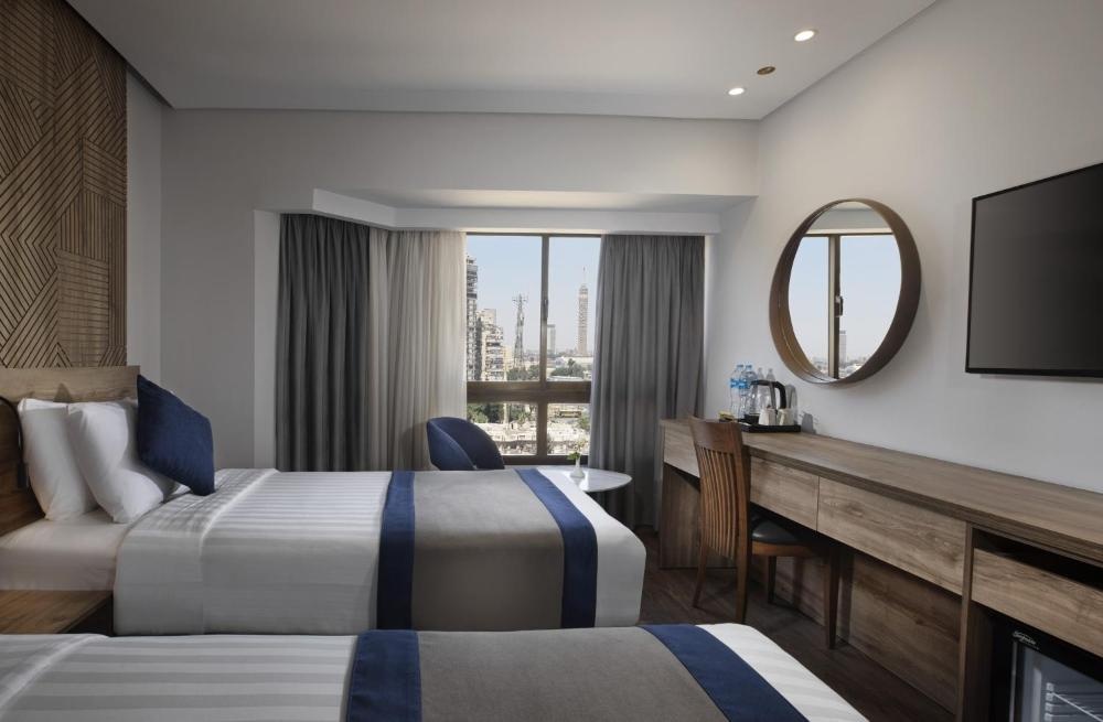 Hotel Pyramisa Suites El Cairo Imagen 44