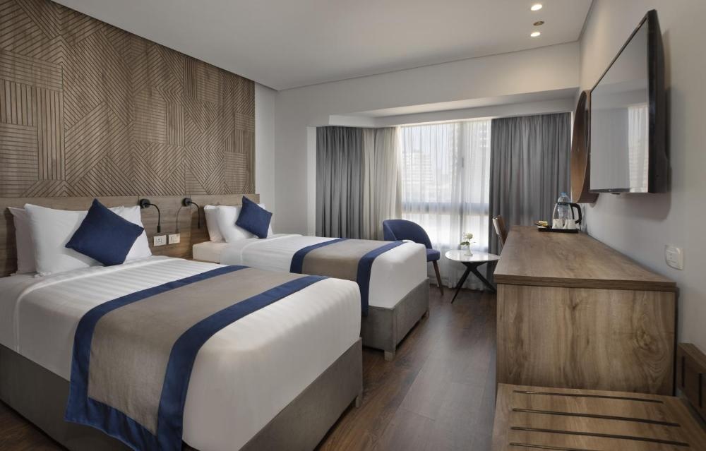 Hotel Pyramisa Suites El Cairo Imagen 45