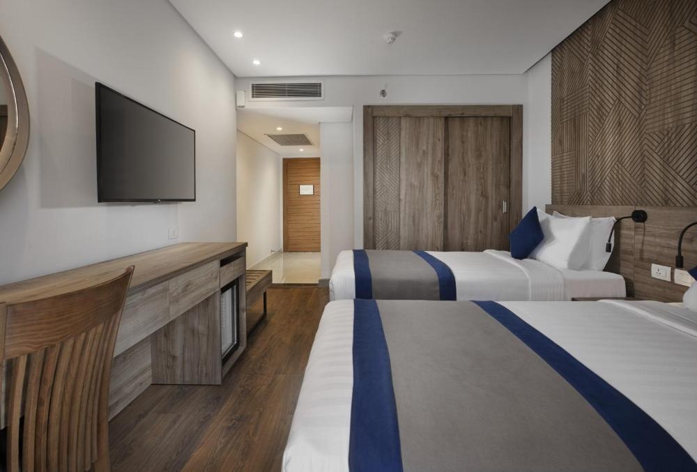 Hotel Pyramisa Suites El Cairo Imagen 46