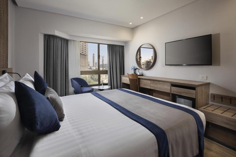 Hotel Pyramisa Suites El Cairo Imagen 49