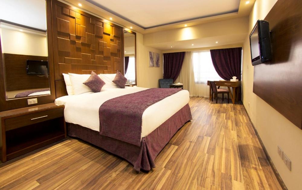 Hotel Pyramisa Suites El Cairo Imagen 6