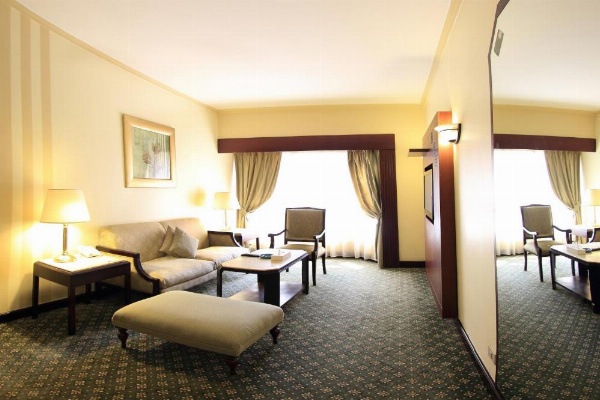 فندق بيراميزا سويتس القاهرة image 15