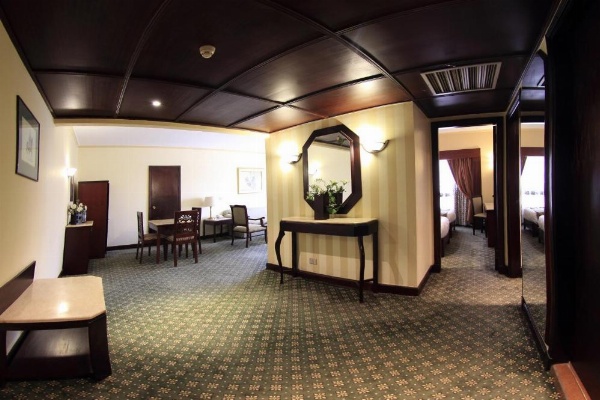 فندق بيراميزا سويتس القاهرة image 16