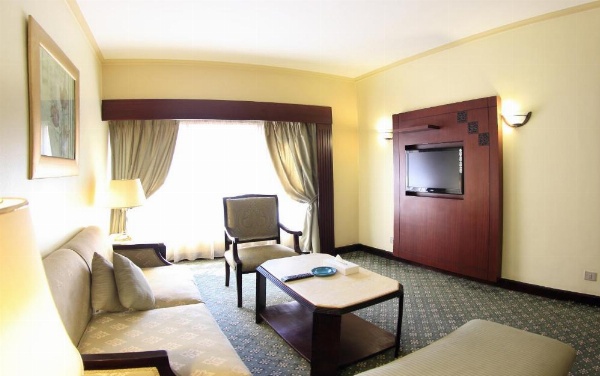 فندق بيراميزا سويتس القاهرة image 18