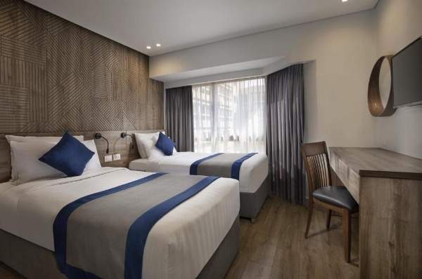 فندق بيراميزا سويتس القاهرة image 24