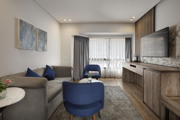 فندق بيراميزا سويتس القاهرة image 28