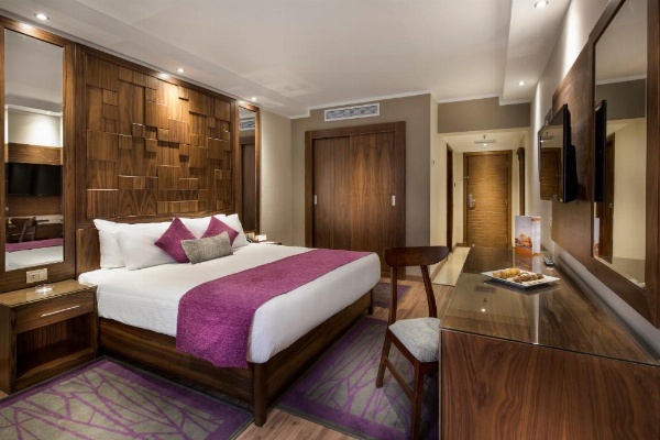 فندق بيراميزا سويتس القاهرة image 30