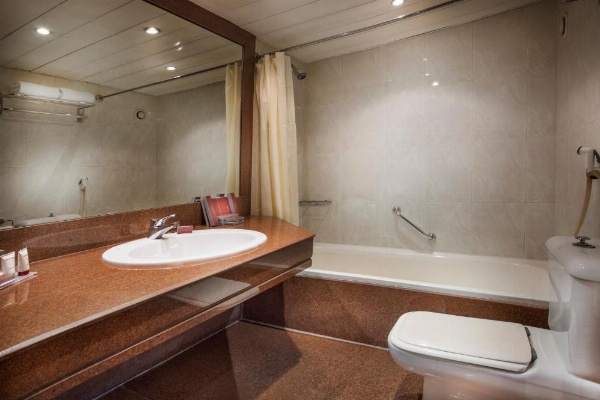 فندق بيراميزا سويتس القاهرة image 37