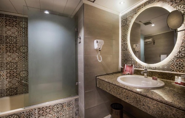 فندق بيراميزا سويتس القاهرة image 41