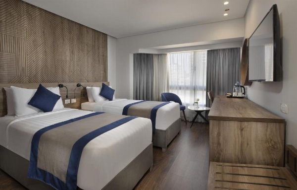 فندق بيراميزا سويتس القاهرة image 45