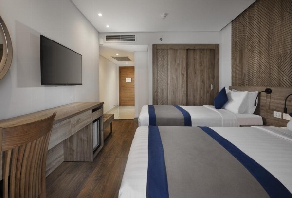 فندق بيراميزا سويتس القاهرة image 46