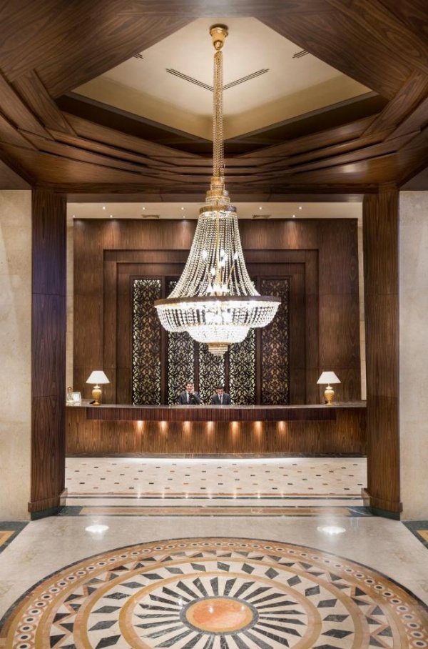 فندق بيراميزا سويتس القاهرة image 5